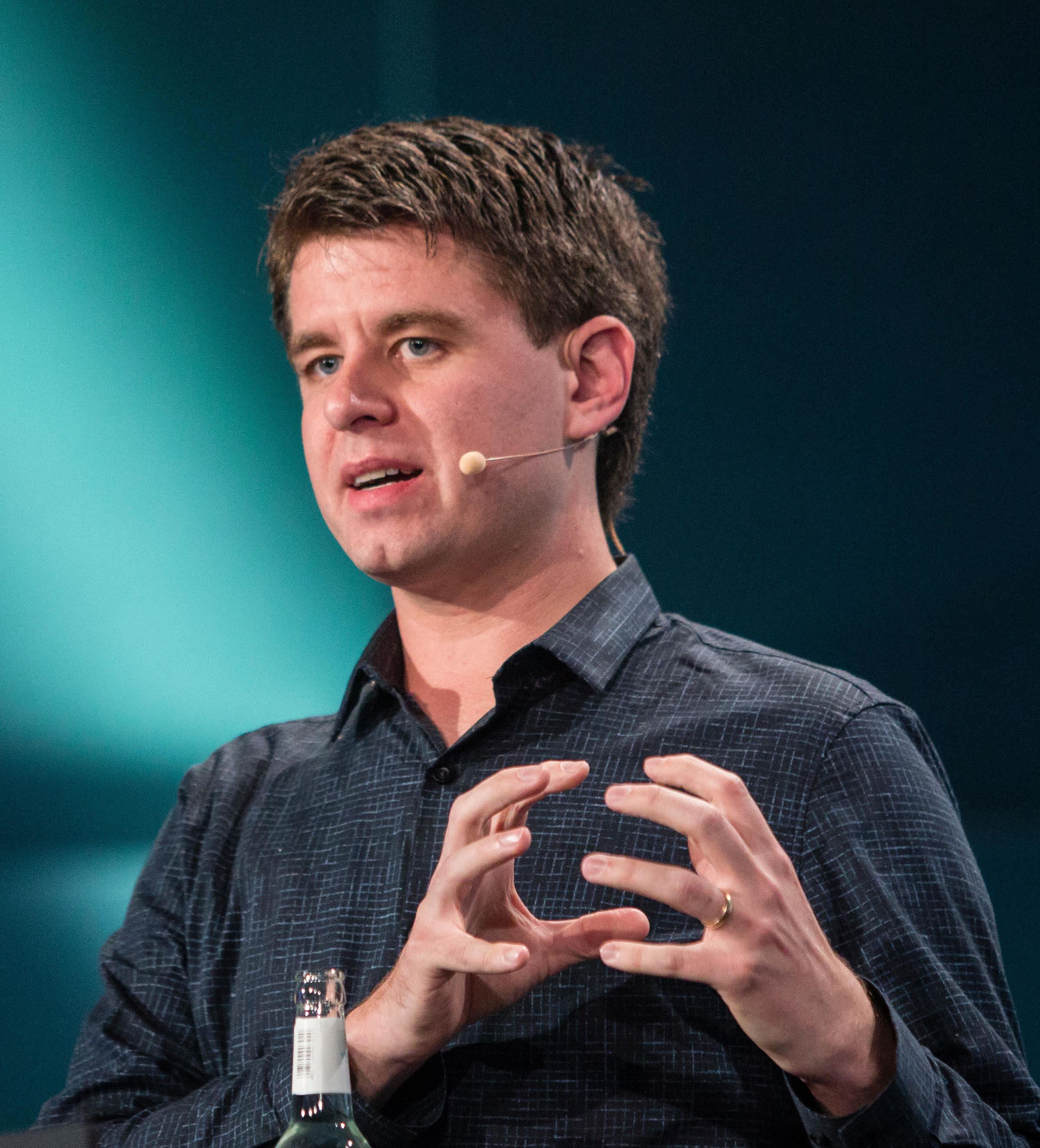 Author Randall Munroe